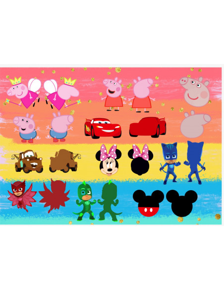 PACK IMAGENES DE APEGO PACK 2