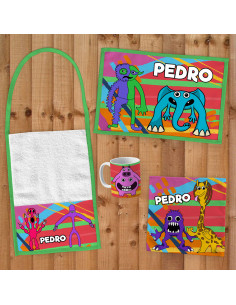 copy of Pack Jardin - Red