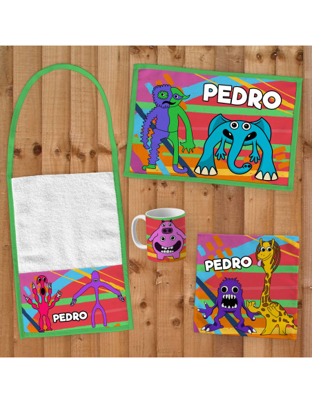 Pack Jardin - SET DE JARDIN DE GARTEN OF BANBAN