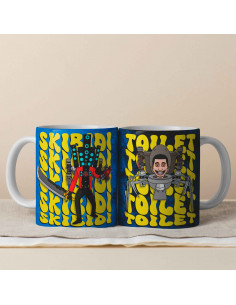 TAZAS SKIBIDI TOILET 2
