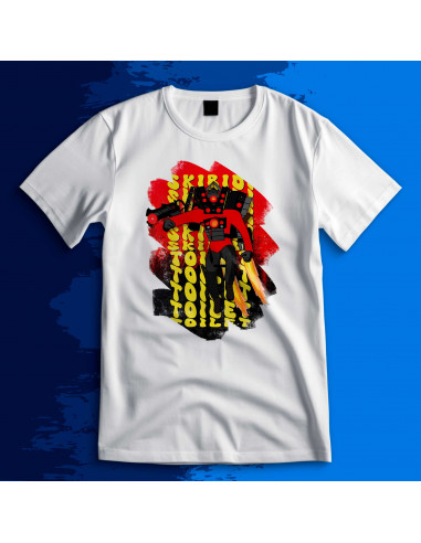 REMERAS SKIBIDI TOILET REMERAS SKIBIDI TOILET