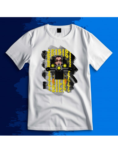 REMERAS SKIBIDI TOILET REMERAS SKIBIDI TOILET