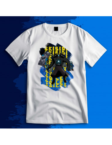 REMERAS SKIBIDI TOILET REMERAS SKIBIDI TOILET