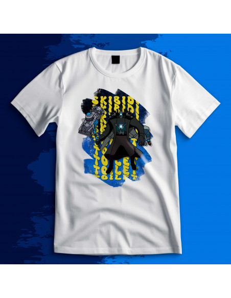 REMERAS SKIBIDI TOILET