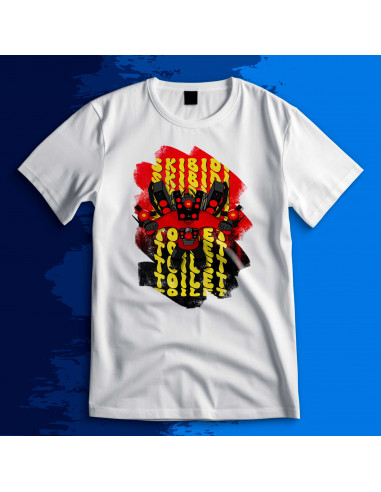 REMERAS SKIBIDI TOILET REMERAS SKIBIDI TOILET