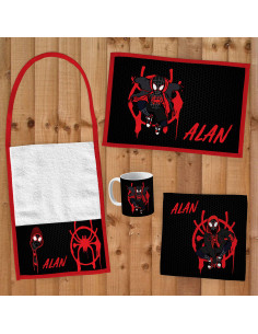 copy of Pack Jardin - Red