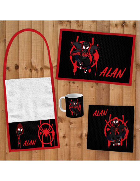 copy of Pack Jardin - Red