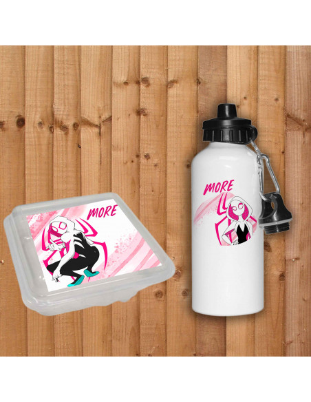 Pack Jardin - SET DE JARDIN HOMBRE ARAÑA GWEN