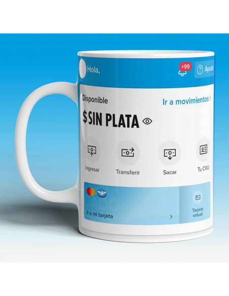 TAZAS MERCADO PAGO