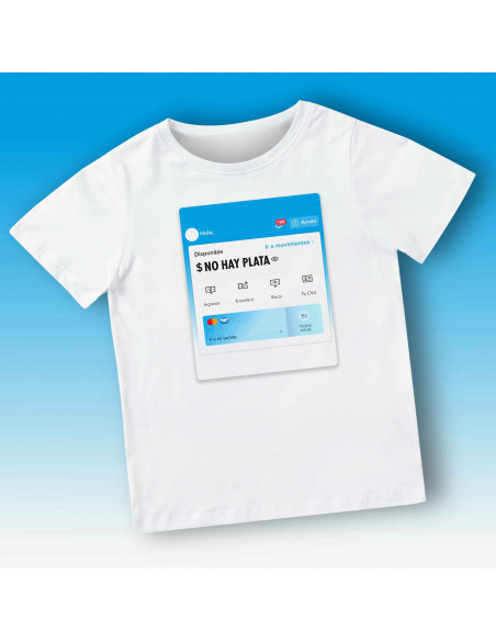 REMERAS MERCADO PAGO