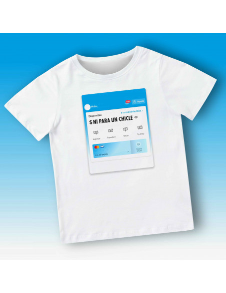 REMERAS MERCADO PAGO