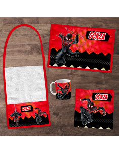 copy of Pack Jardin - Red