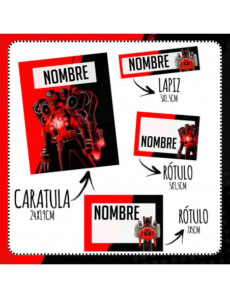 copy of ETIQUETAS ESCOLARES PACK 7