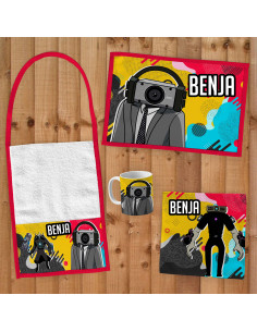 Pack Jardin - SET DE JARDIN...