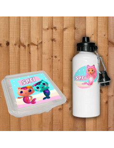 copy of Pack Jardin - Red 2