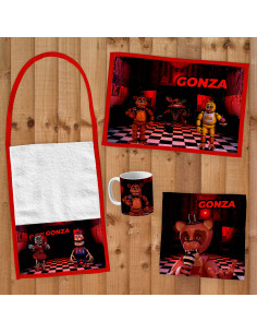 Pack Jardin - SET DE JARDIN...