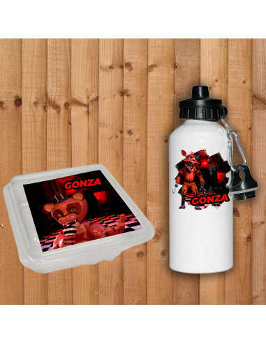 copy of Pack Jardin - Red