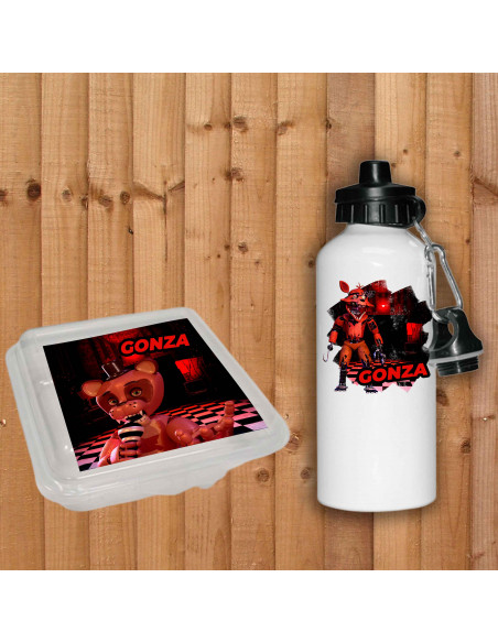 Pack Jardin - SET DE JARDIN FIVE NIGHTS AT FREDDY