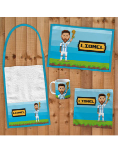 copy of Pack Jardin - Red