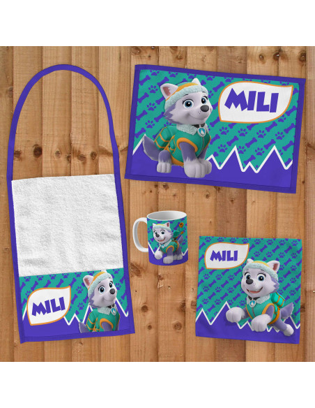 Pack Jardin - SET DE JARDIN PAW PATROL EVEREST