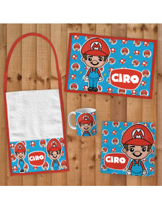 copy of Pack Jardin - Red