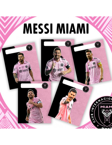 CARATULAS MESSI INTER MIAMI