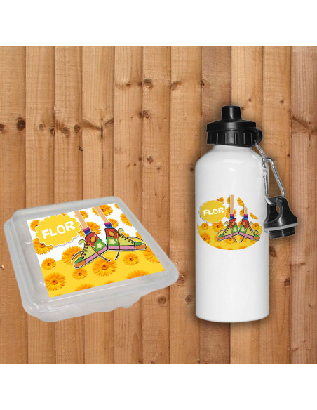 copy of Pack Jardin - Red