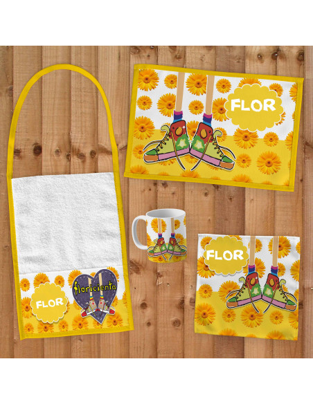 Pack Jardin - SET DE JARDIN FLORICIENTA