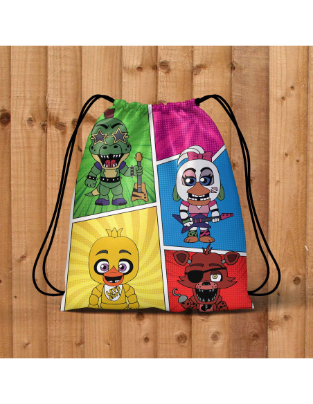Pack Jardin - SET DE JARDIN FIVE NIGHTS AT FREDDY BEBÉ
