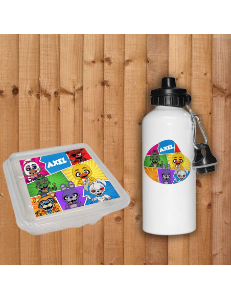 copy of Pack Jardin - Red