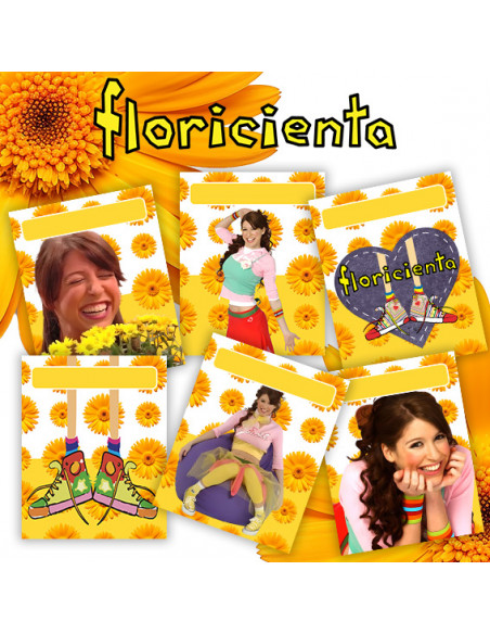 CARATULAS FLORICIENTA