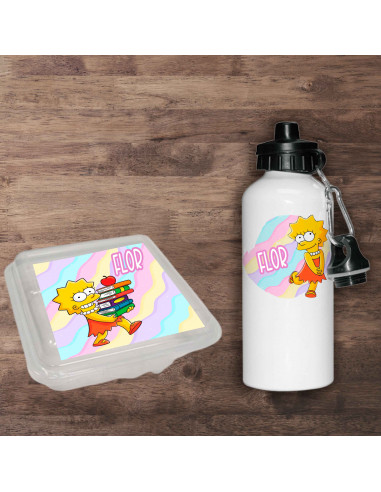 Pack Jardin - SET DE JARDIN LISA SIMPSON