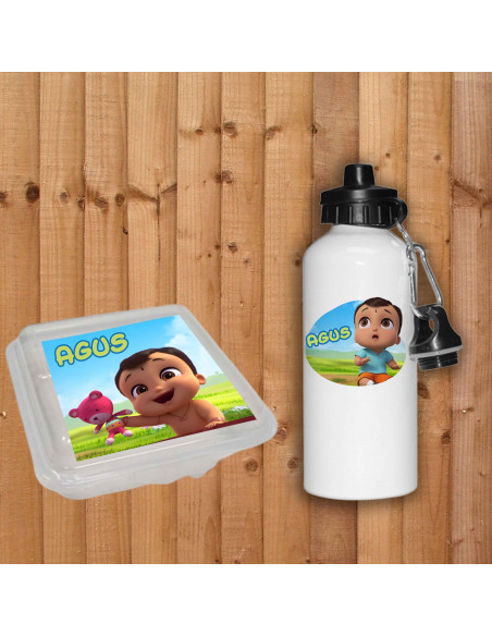 Pack Jardin - SET DE JARDIN EL PEQUEÑO BHEEM