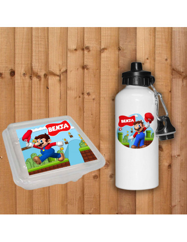 Pack Jardin - SET DE JARDIN MARIO BROS