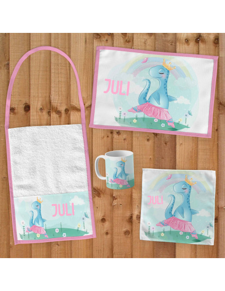 Pack Jardin - SET DE JARDIN DINO BAILARINA