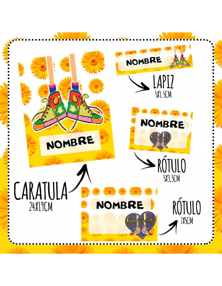 copy of ETIQUETAS ESCOLARES PACK 7