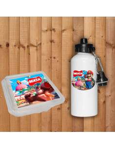 copy of Pack Jardin - Red 2