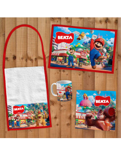 copy of Pack Jardin - Red