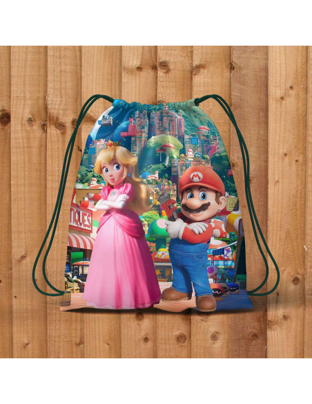 Pack Jardin - SET DE JARDIN MARIO BROS PELICULA