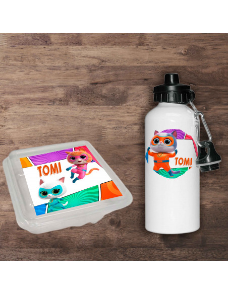 copy of Pack Jardin - Red