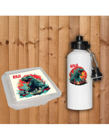 Pack Jardin - SET DE JARDIN GODZILLA