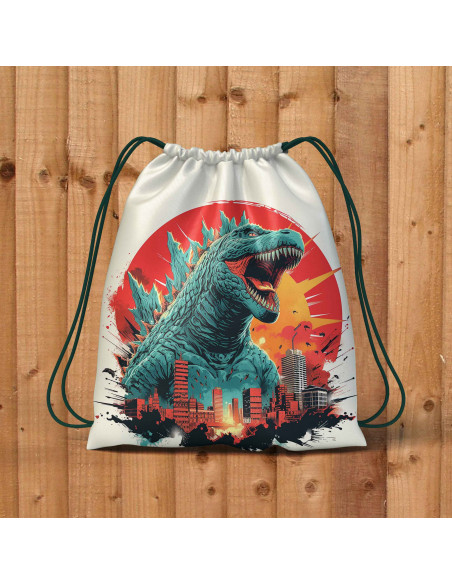 Pack Jardin - SET DE JARDIN GODZILLA