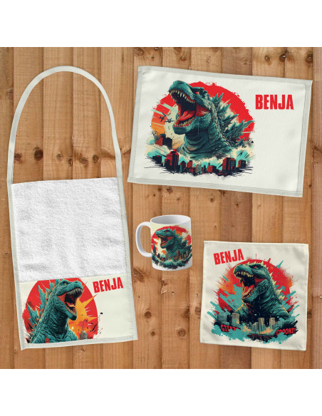 copy of Pack Jardin - Red