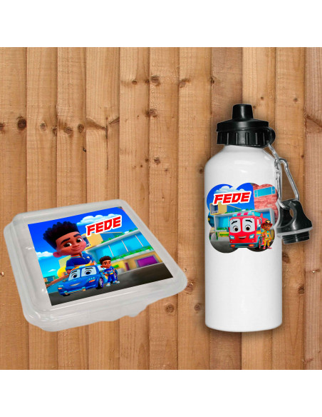 copy of Pack Jardin - Red