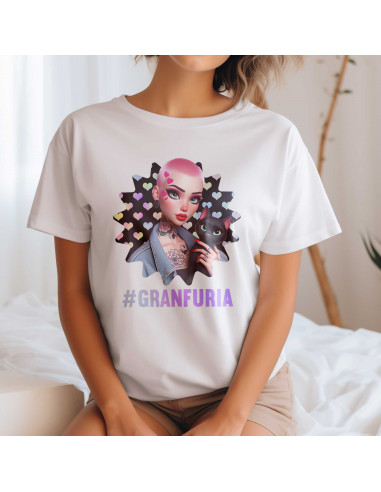 PLANTILLAS REMERAS FURIA GH