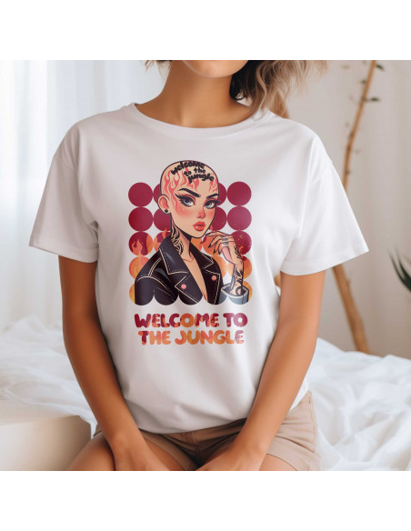 PLANTILLAS REMERAS FURIA GH