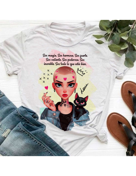 PACK FURIA GH | TAZA Y REMERA