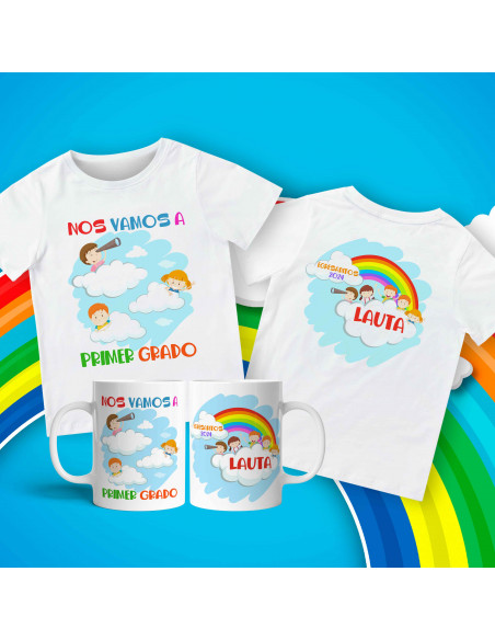 copy of Remera Egresadito flork