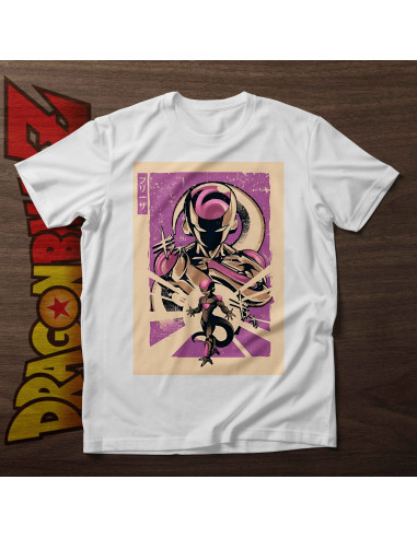 PLANTILLAS REMERAS DRAGON BALL