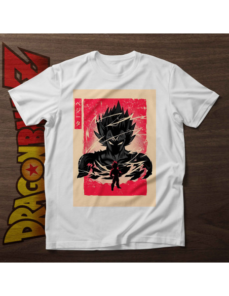 PLANTILLAS REMERAS DRAGON BALL
